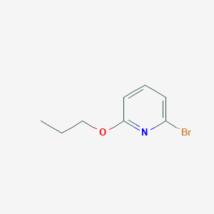 2-Bromo-6-propoxypyridine图片