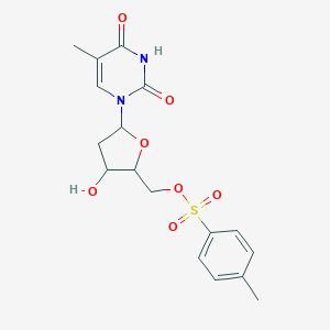 5'-Tosyl Thymidine图片