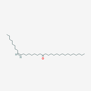 (Z)-Tritriacont-24-en-16-one图片