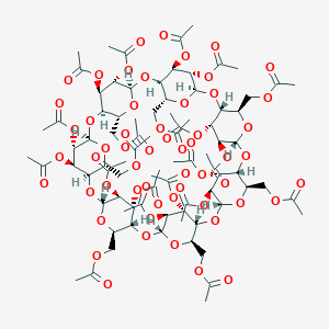 Triacetyl-β-cyclodextrin图片
