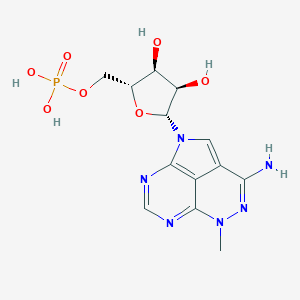 Triciribine phosphate图片