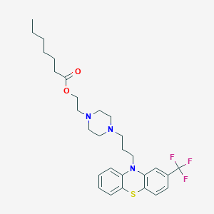 Fluphenazine enanthate图片