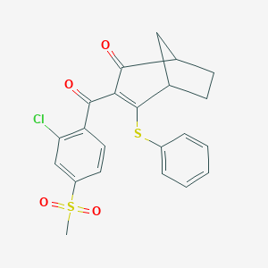Benzobicyclon图片