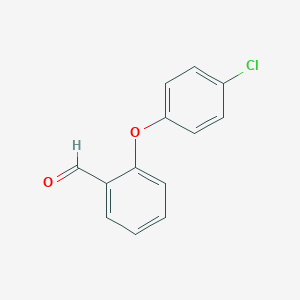 2-(4-Chlorophenoxy)benzaldehyde图片