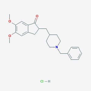 Donepezil hydrochloride图片
