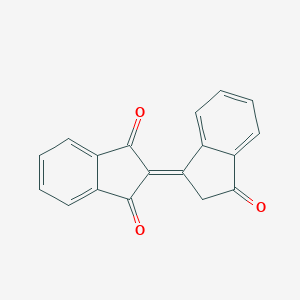 双茚二酮[用于伯胺类的检出]图片