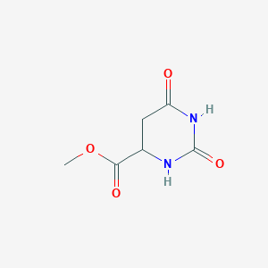 Dihydroorotate Acid Methyl Ester图片