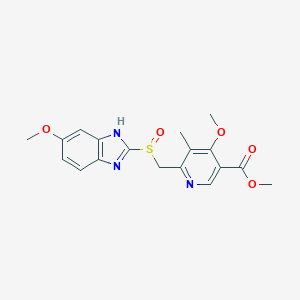 Omeprazole Acid Methyl Ester图片