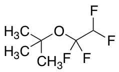 t-Butyl 1,1,2,2-tetrafluoroethyl ether图片