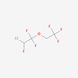 1,1,2-Trifluoro-2-chloroethyl 2,2,2-Trifluoroethyl Ether图片