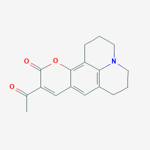 香豆素334图片