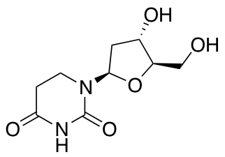 5,6-二氢-2'-脱氧尿苷图片
