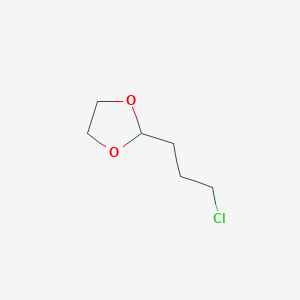 2-(3-氯丙基)-1,3-二氧戊环图片