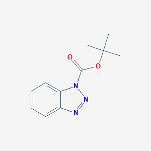 N-Boc-Benzotriazole图片