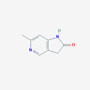 6-Methyl-5-aza-2-oxindole图片
