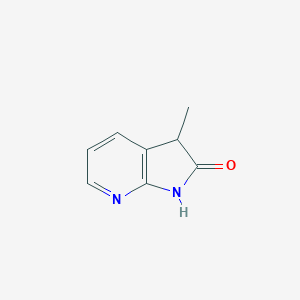 3-Methyl 7-Azaoxindole图片