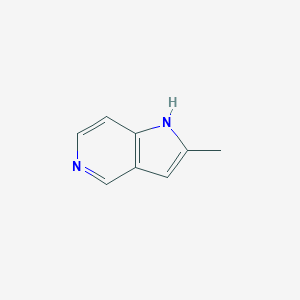 2-Methyl-5-azaindole图片
