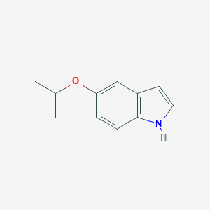 5-Isopropoxy-1H-indole图片