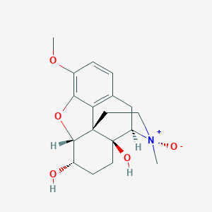 6α-Oxycodol N-oxide图片