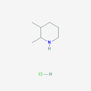 2,3-Dimethylpiperidine Hydrochloride图片