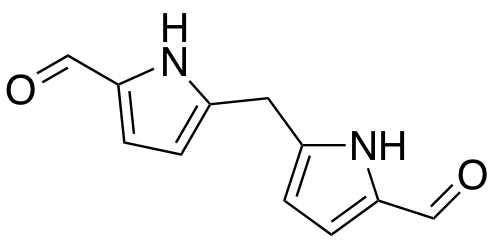 5,5'-Methylenebis(1H-pyrrole-2-carboxaldehyde)图片