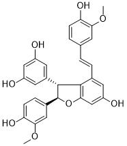 Bisisorhapontigenin A图片