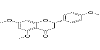 Naringenin trimethyl ether图片