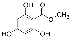 Methyl 2,4,6-trihydroxybenzoate图片