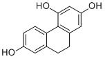 2,4,7-Trihydroxy-9,10-dihydrophenanthrene图片