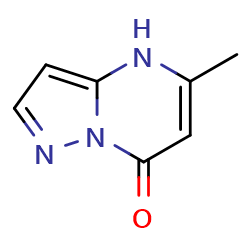 5-Methylpyrazolo[1,5-A]pyrimidin-7-ol图片