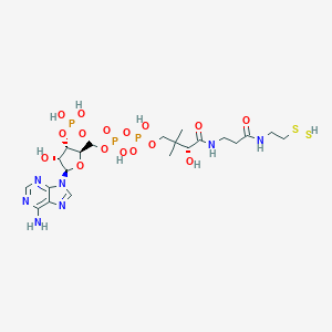 Coenzyme A persulfide图片