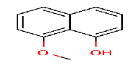 8-methoxynaphthalen-1-ol图片