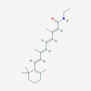 N-Ethylretinamide图片