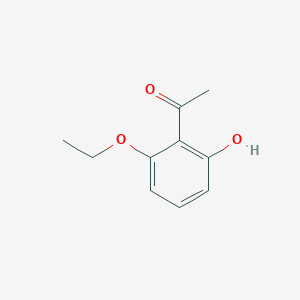 1-(2-ethoxy-6-hydroxyphenyl)ethan-1-one图片