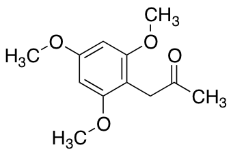 (2,4,6-Trimethoxyphenyl)acetone图片
