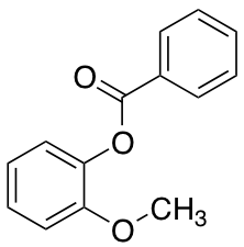 2-甲氧基苯基苯甲酸酯图片