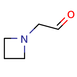 2-(azetidin-1-yl)acetaldehyde图片
