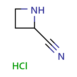 azetidine-2-carbonitrilehydrochloride图片