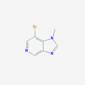 7-Bromo-1-methyl-1H-imidazo[4,5-c]pyridine图片