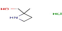 (2-methylazetidin-2-yl)methanolhydrochloride图片
