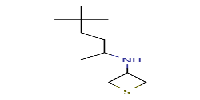 N-(5,5-dimethylhexan-2-yl)thietan-3-amine图片