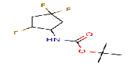 tert-butylN-(2,4,4-trifluorocyclopentyl)carbamate图片