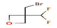 3-(bromomethyl)-3-(difluoromethyl)oxetane图片