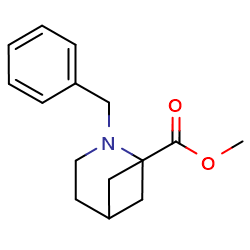 methyl2-benzyl-2-azabicyclo[3,1,1]heptane-1-carboxylate图片
