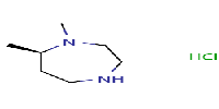 (7R)-1,7-dimethyl-1,4-diazepanehydrochloride图片