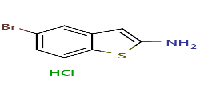 5-bromo-1-benzothiophen-2-aminehydrochloride图片