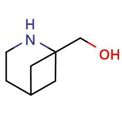 2-azabicyclo[3,1,1]heptane-1-methanol图片