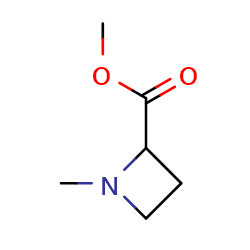 methyl1-methylazetidine-2-carboxylate图片