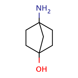 4-aminobicyclo[2,2,1]heptan-1-ol图片