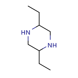 2,5-Diethyl-piperazine图片